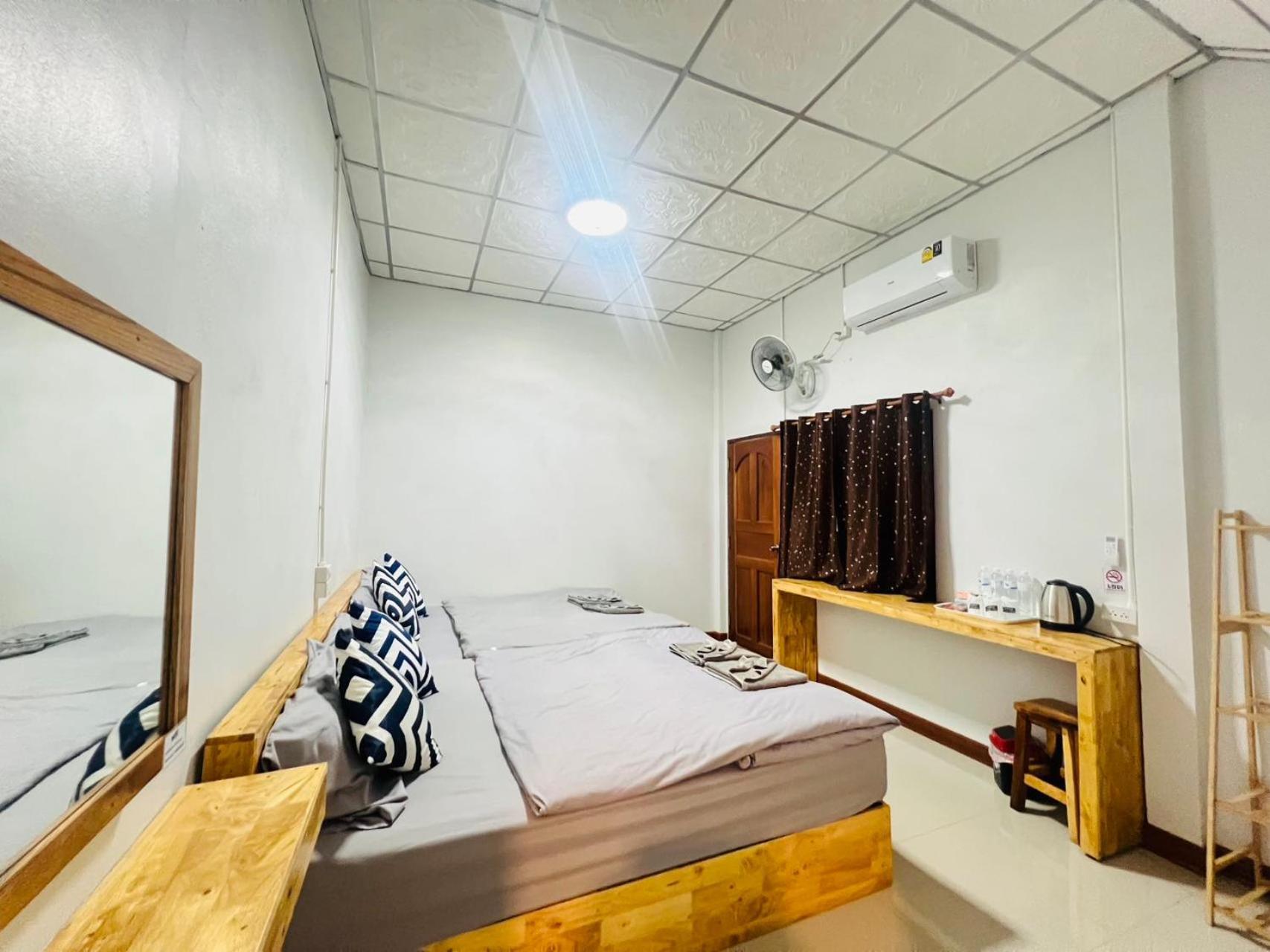 Ban Rak Thai Lungwang Guest House מראה חיצוני תמונה