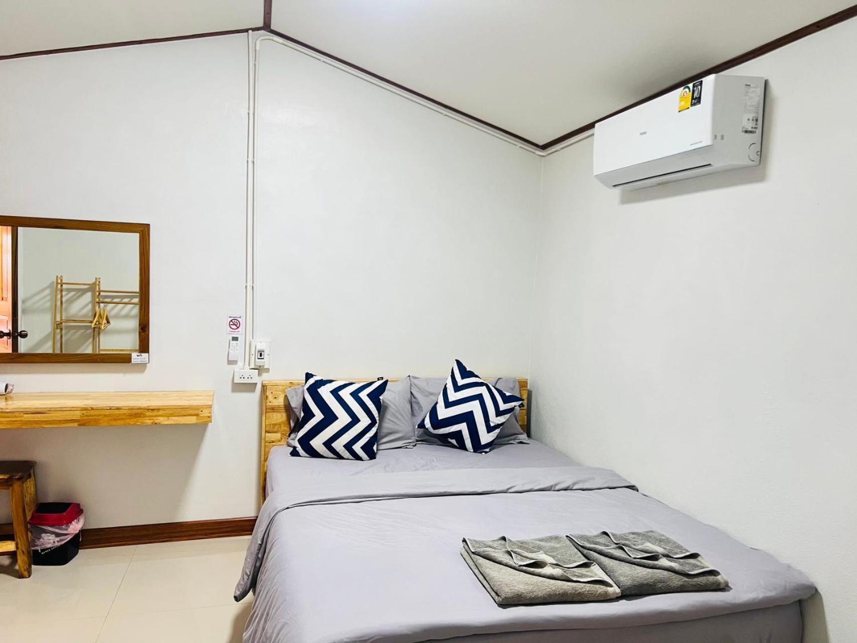Ban Rak Thai Lungwang Guest House מראה חיצוני תמונה
