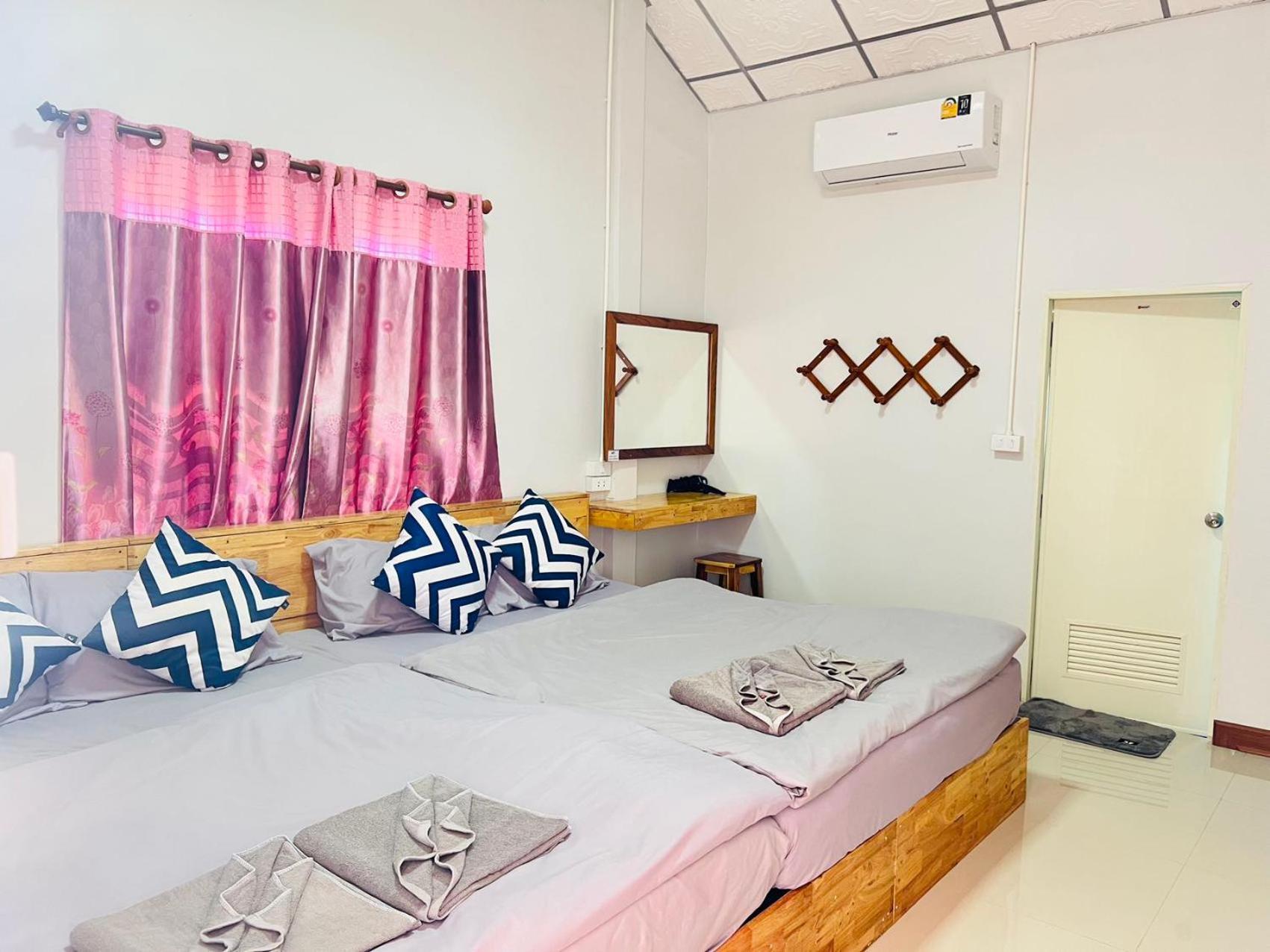 Ban Rak Thai Lungwang Guest House מראה חיצוני תמונה