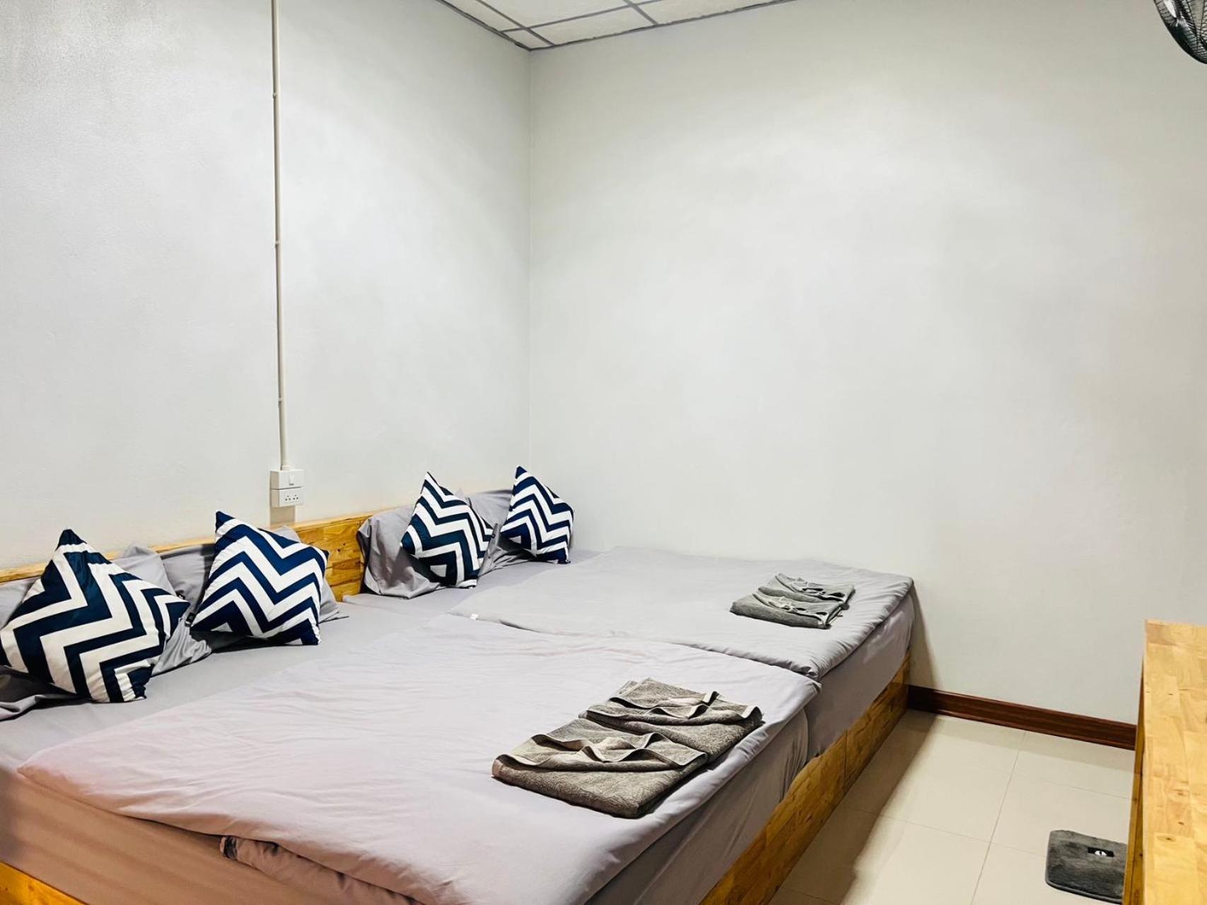 Ban Rak Thai Lungwang Guest House מראה חיצוני תמונה