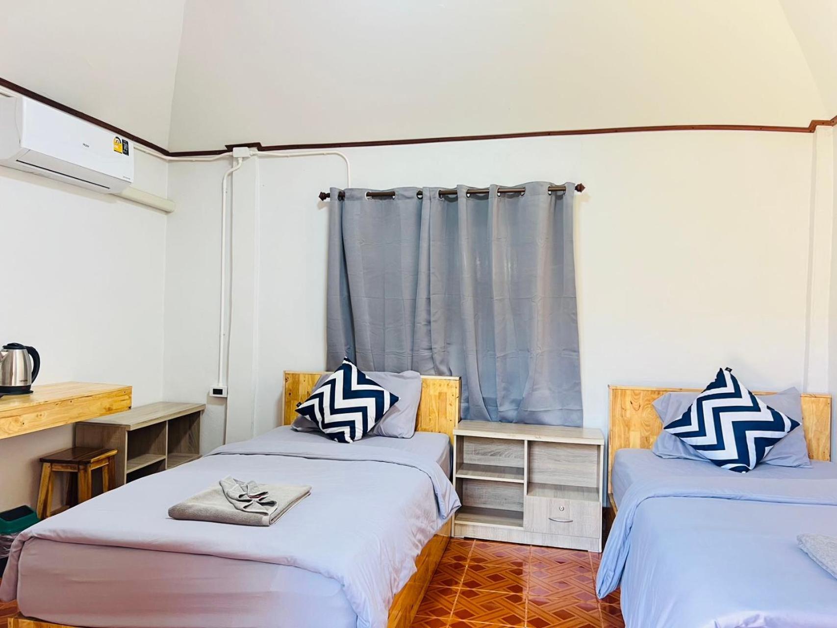 Ban Rak Thai Lungwang Guest House מראה חיצוני תמונה