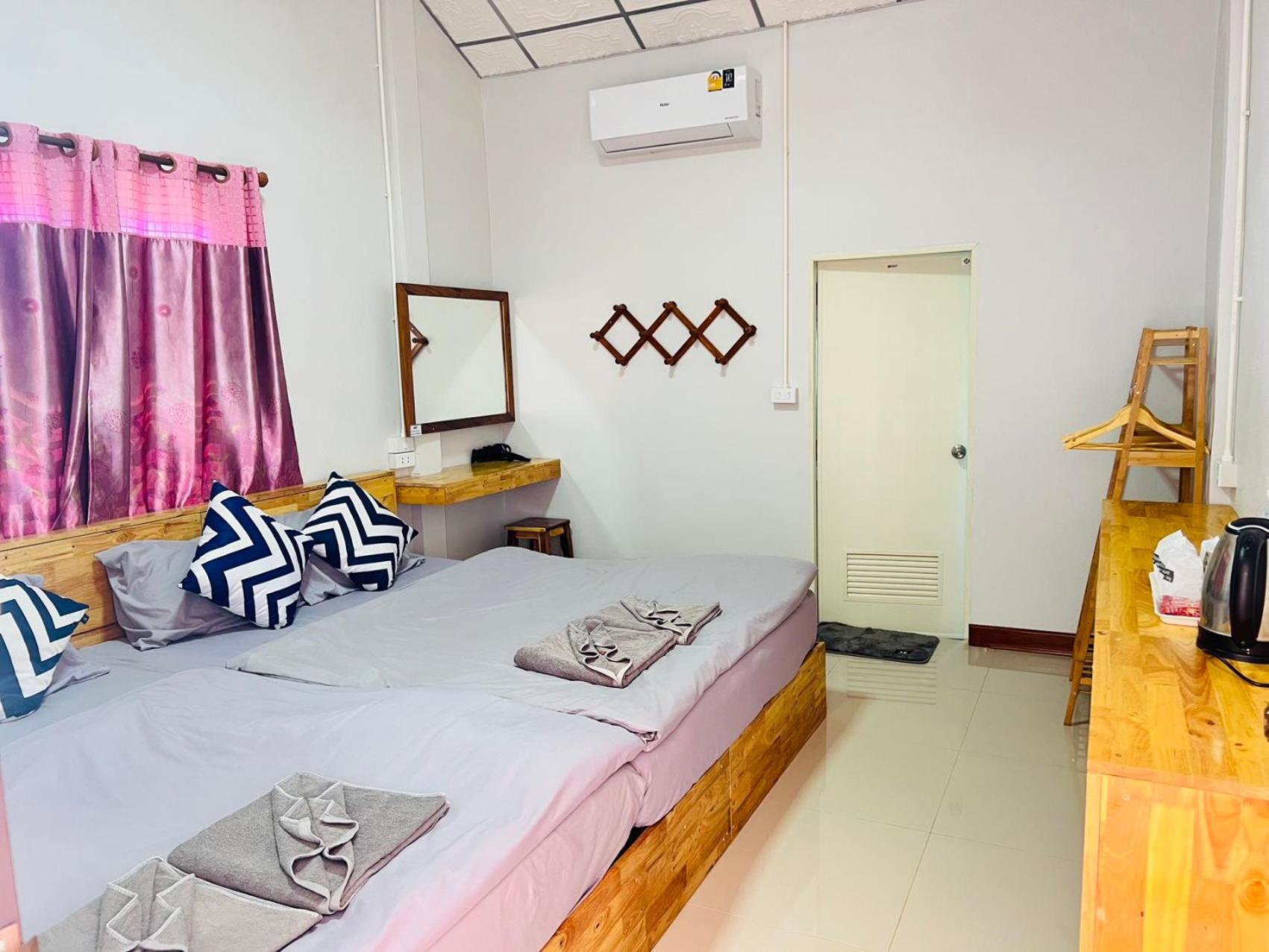 Ban Rak Thai Lungwang Guest House מראה חיצוני תמונה