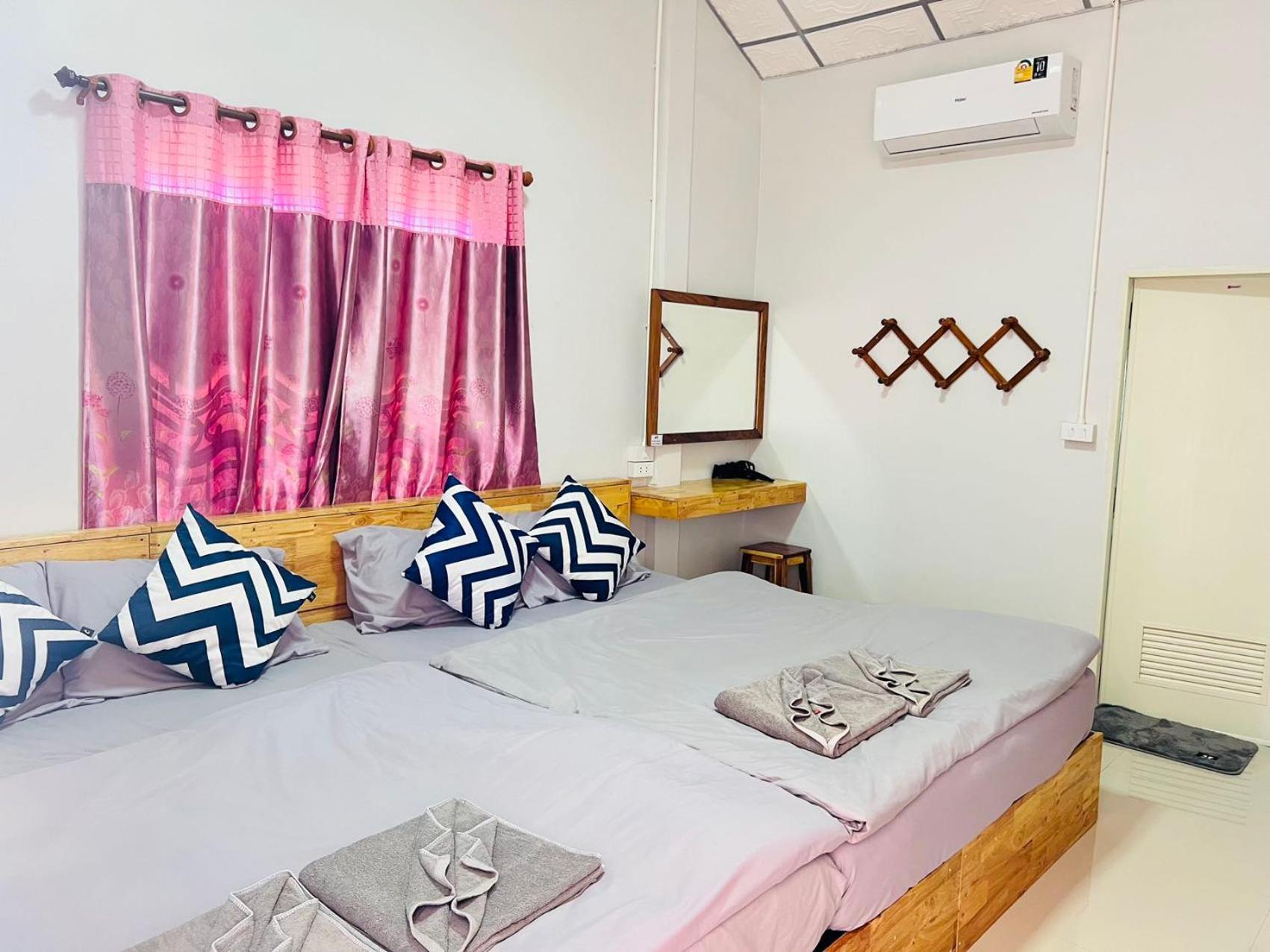 Ban Rak Thai Lungwang Guest House מראה חיצוני תמונה