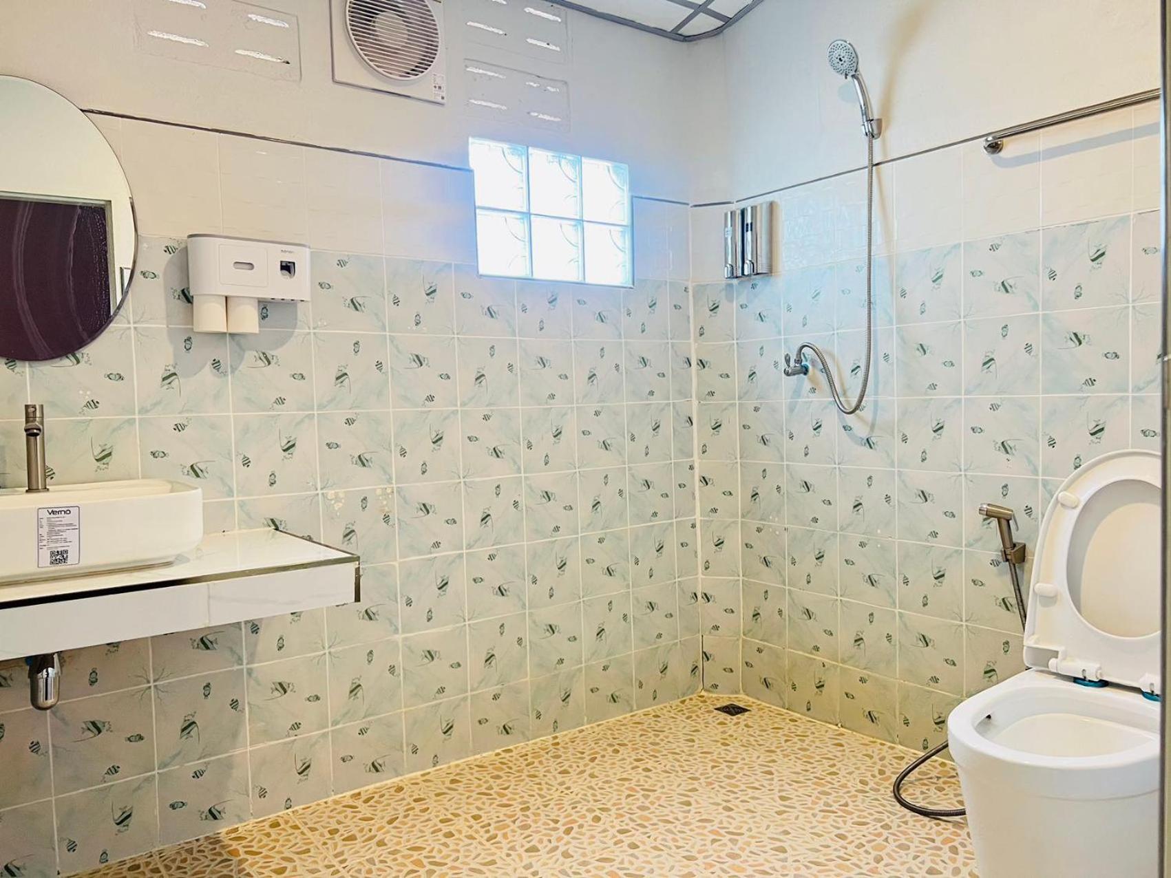 Ban Rak Thai Lungwang Guest House מראה חיצוני תמונה