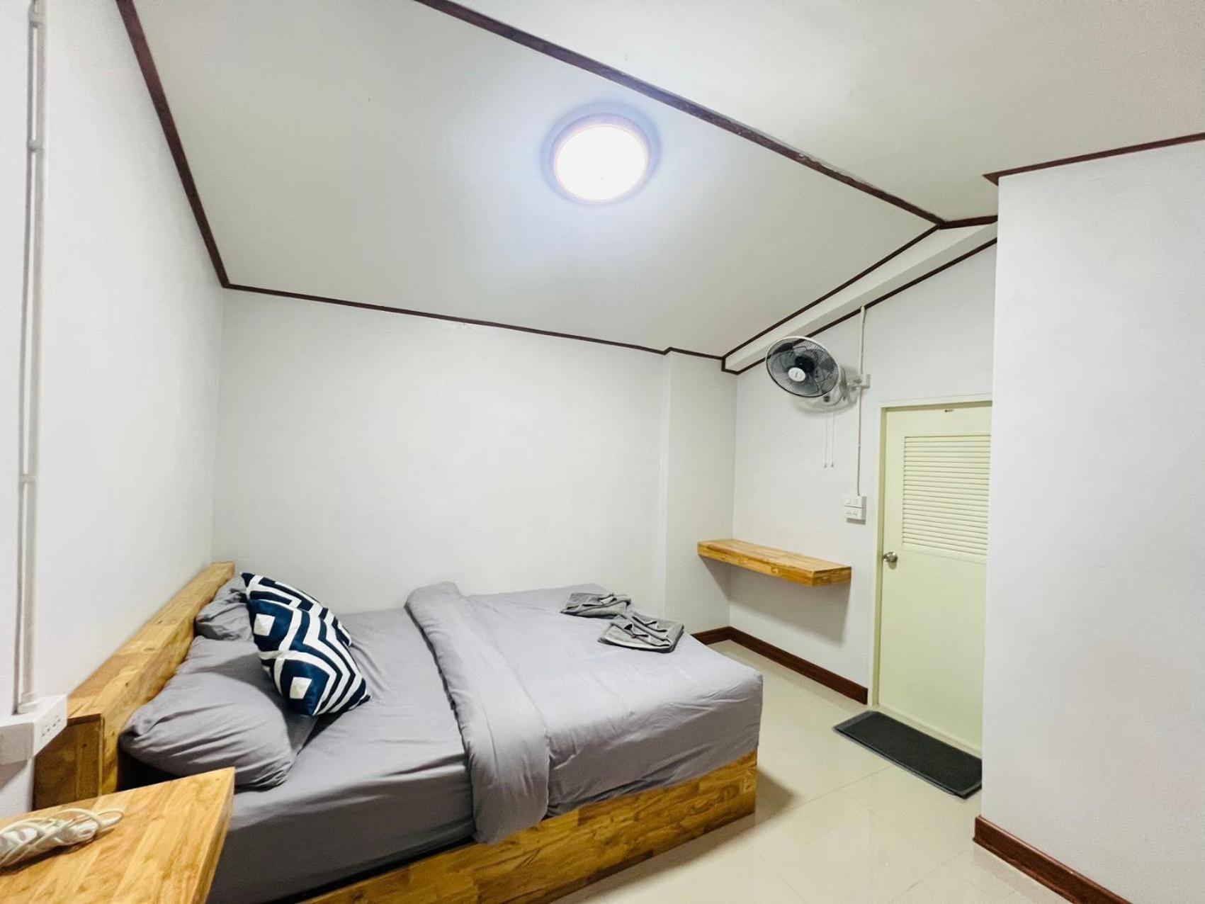 Ban Rak Thai Lungwang Guest House מראה חיצוני תמונה