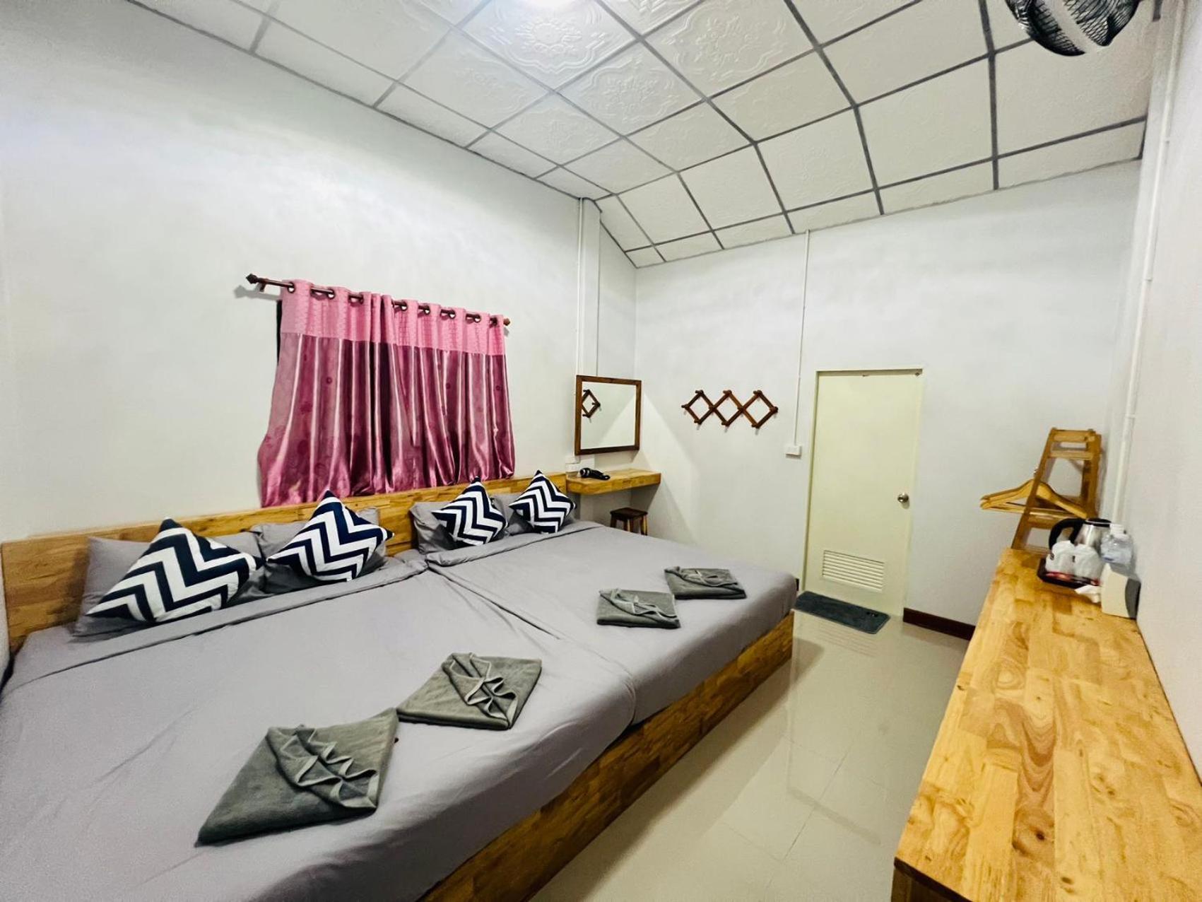 Ban Rak Thai Lungwang Guest House מראה חיצוני תמונה