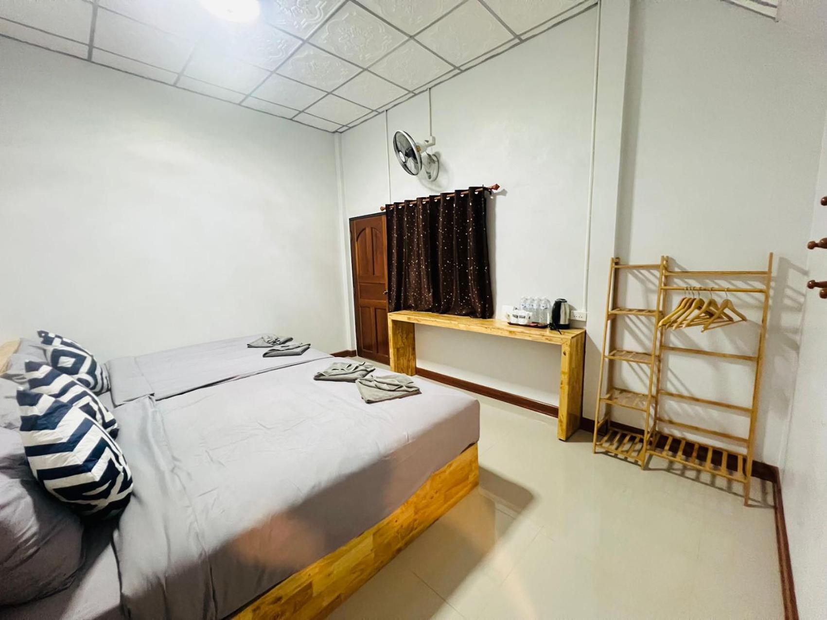 Ban Rak Thai Lungwang Guest House מראה חיצוני תמונה