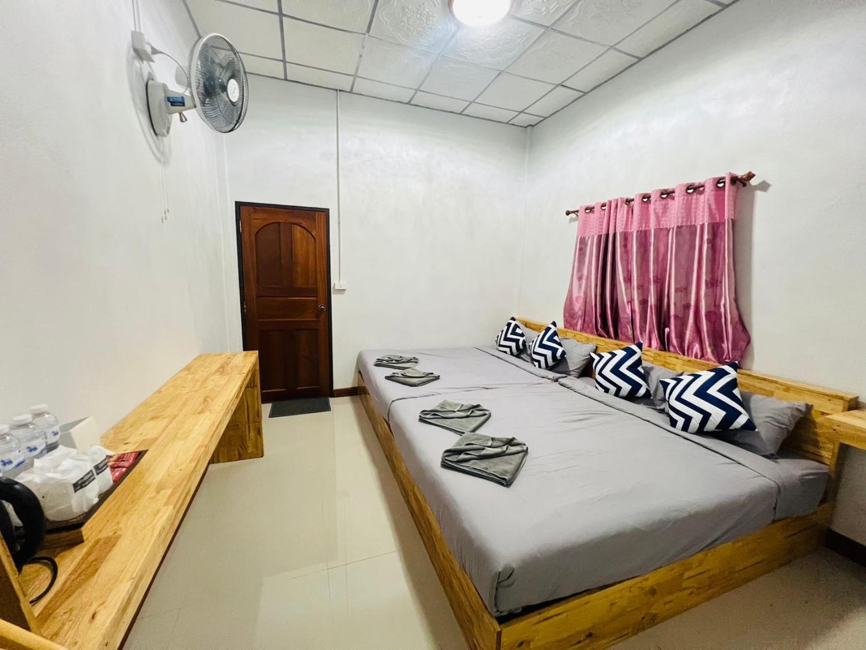 Ban Rak Thai Lungwang Guest House מראה חיצוני תמונה