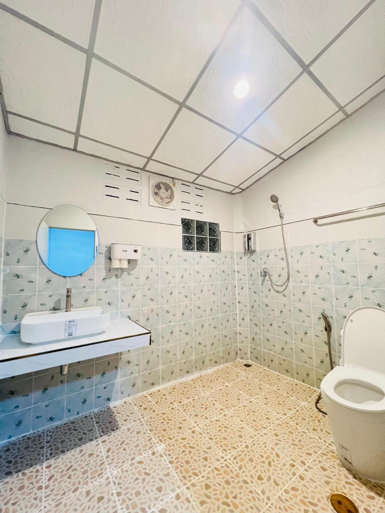 Ban Rak Thai Lungwang Guest House מראה חיצוני תמונה