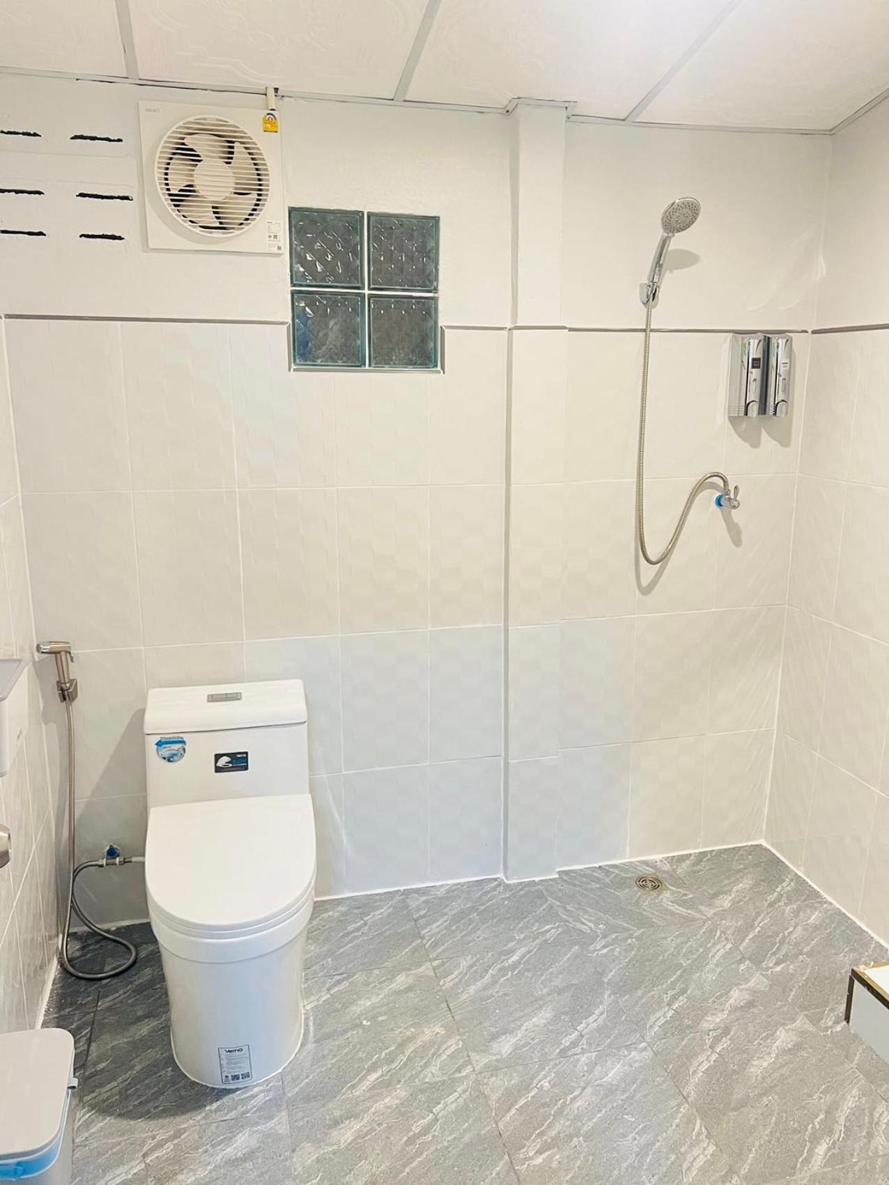 Ban Rak Thai Lungwang Guest House מראה חיצוני תמונה