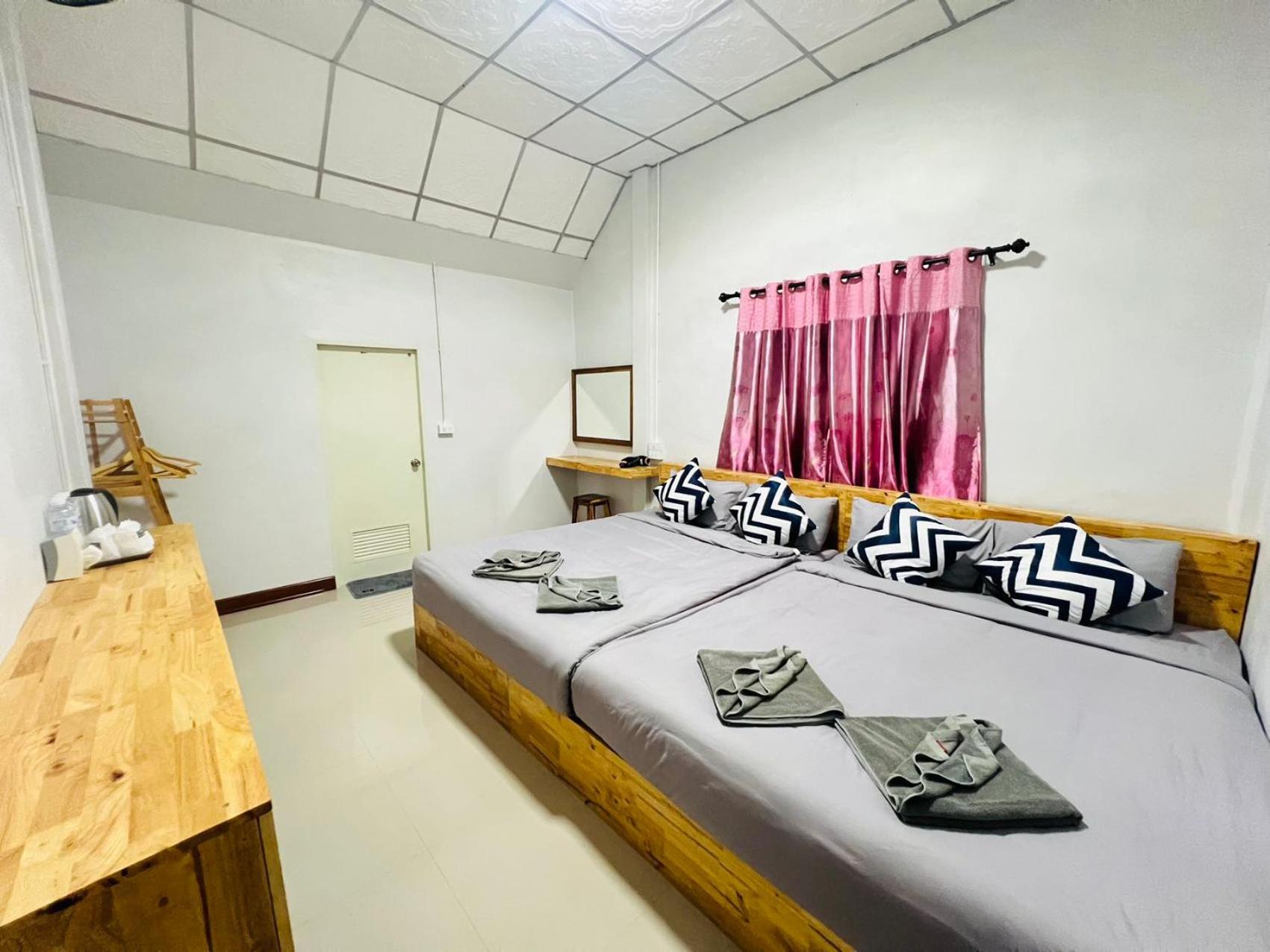 Ban Rak Thai Lungwang Guest House מראה חיצוני תמונה